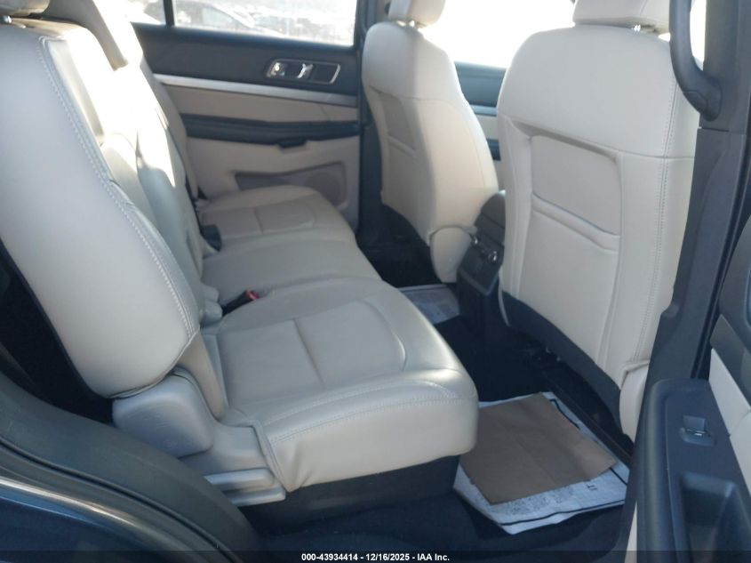 2018 Ford Explorer Xlt VIN: 1FM5K8DH7JGC90515 Lot: 43934414