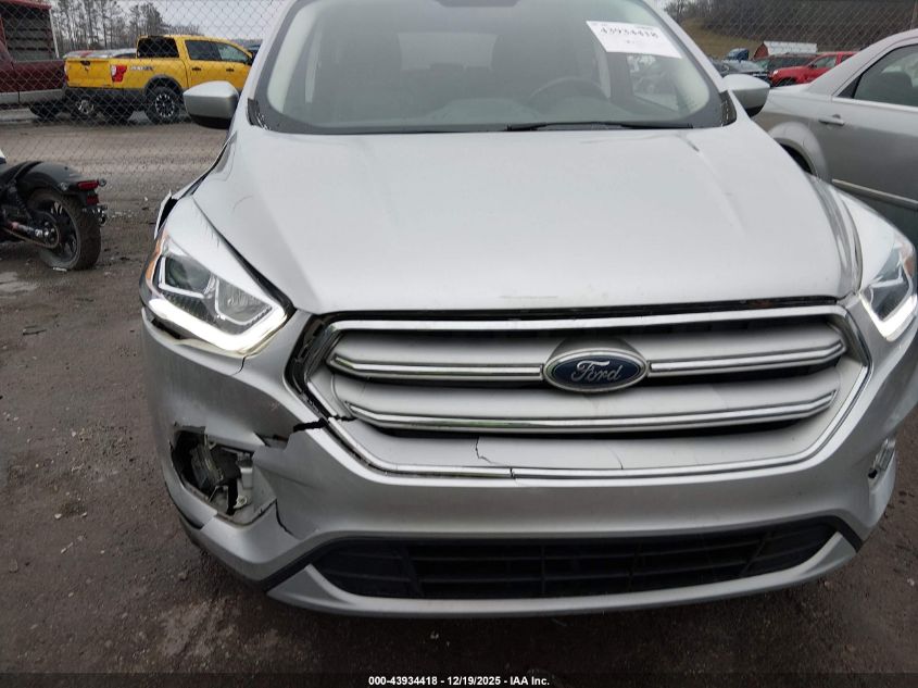 2018 Ford Escape Sel VIN: 1FMCU9HD1JUC85438 Lot: 43934418