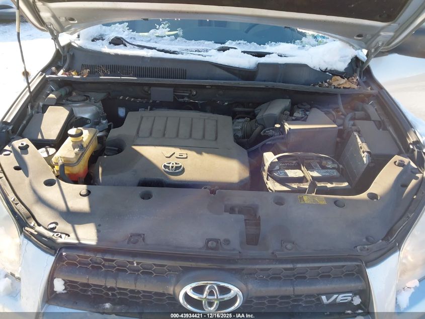 2011 Toyota Rav4 Base V6 VIN: 2T3BK4DV8BW053530 Lot: 43934421