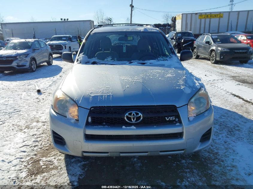2011 Toyota Rav4 Base V6 VIN: 2T3BK4DV8BW053530 Lot: 43934421