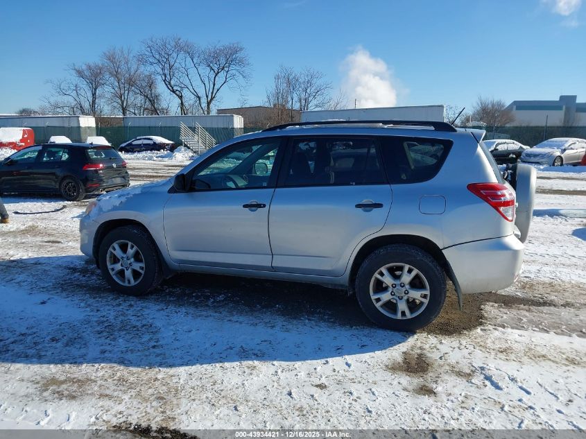 2011 Toyota Rav4 Base V6 VIN: 2T3BK4DV8BW053530 Lot: 43934421