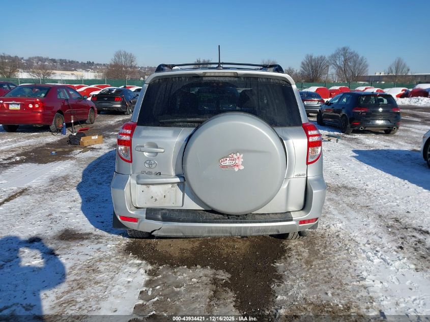 2011 Toyota Rav4 Base V6 VIN: 2T3BK4DV8BW053530 Lot: 43934421