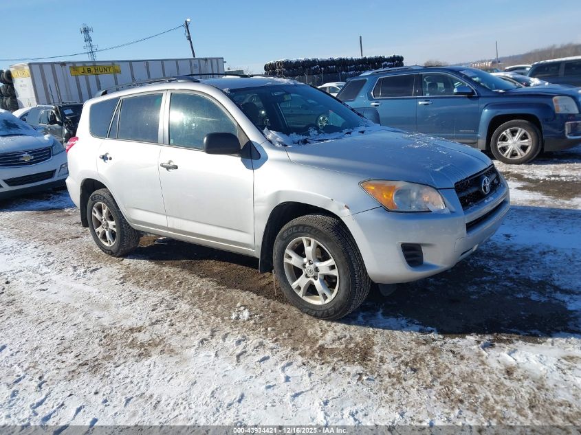 2011 Toyota Rav4 Base V6 VIN: 2T3BK4DV8BW053530 Lot: 43934421
