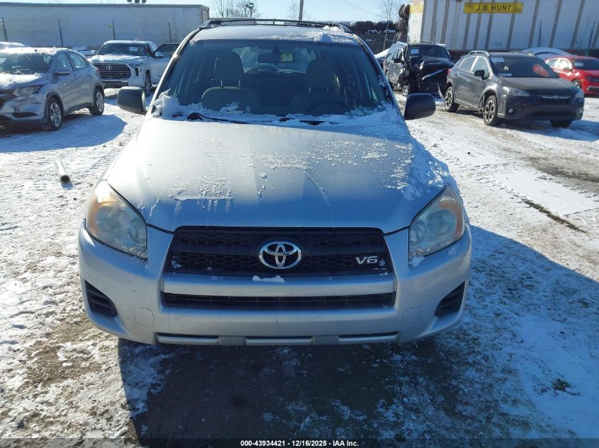2011 Toyota Rav4 Base V6 VIN: 2T3BK4DV8BW053530 Lot: 43934421