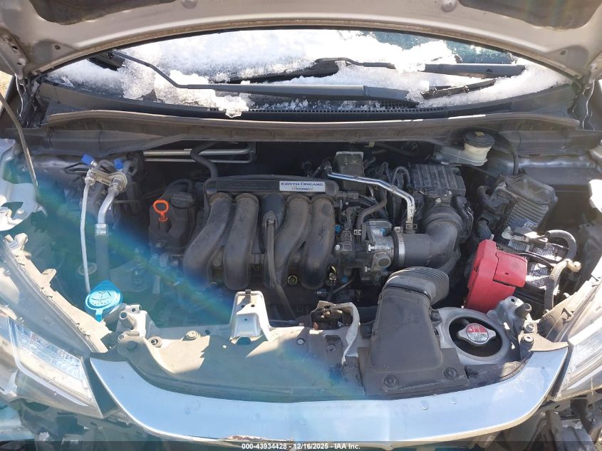 2018 Honda Fit Sport VIN: 3HGGK5H61JM736251 Lot: 43934428