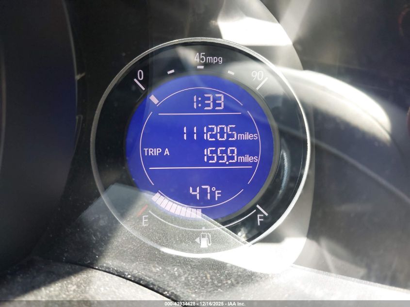 2018 Honda Fit Sport VIN: 3HGGK5H61JM736251 Lot: 43934428