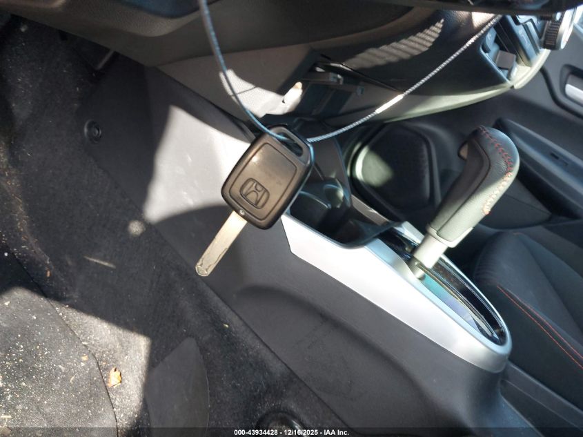 2018 Honda Fit Sport VIN: 3HGGK5H61JM736251 Lot: 43934428