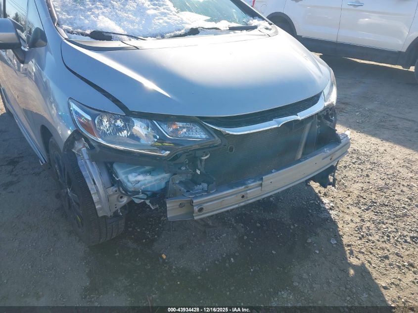 2018 Honda Fit Sport VIN: 3HGGK5H61JM736251 Lot: 43934428