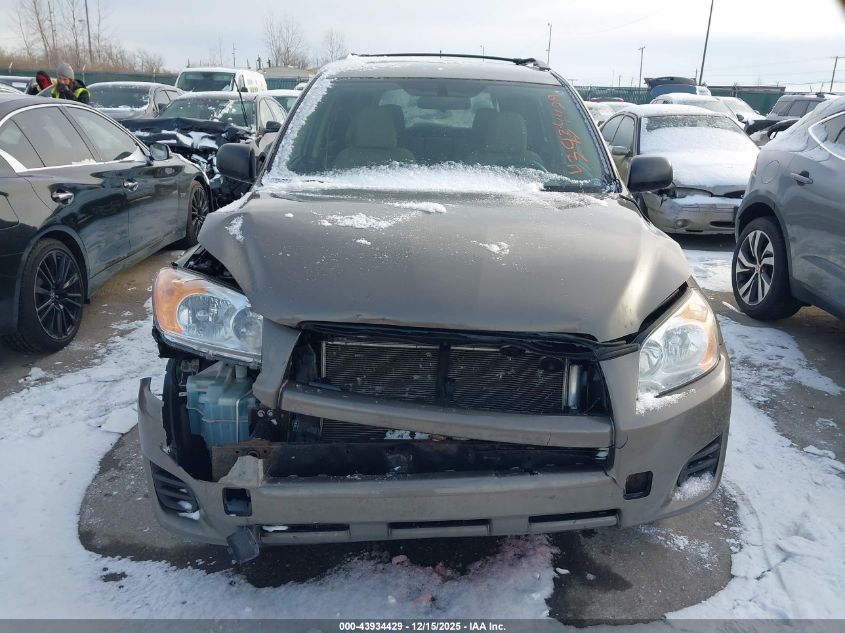 2012 Toyota Rav4 VIN: 2T3BF4DV4CW211190 Lot: 43934429