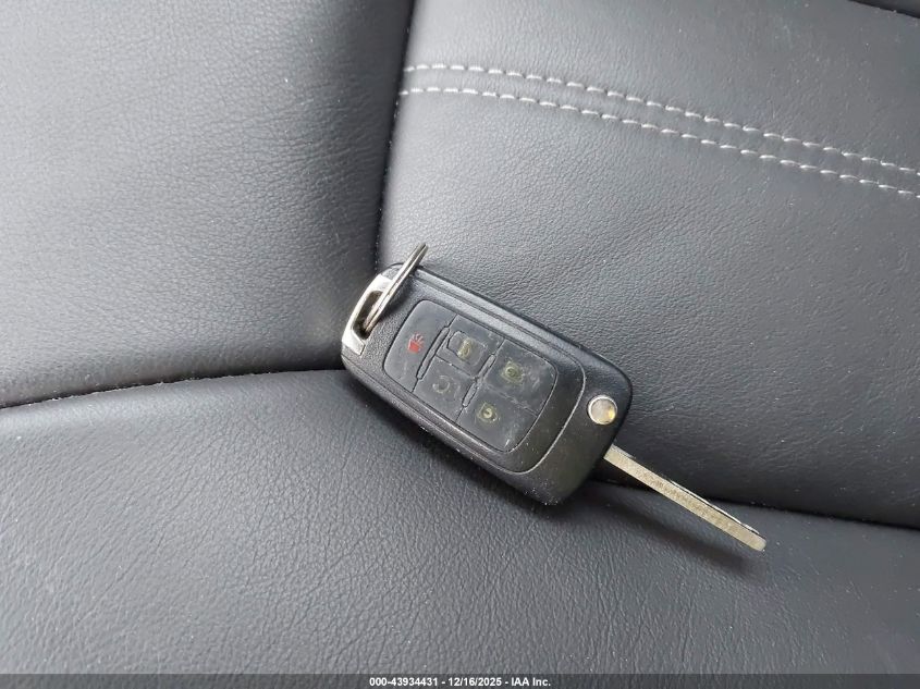 2016 Buick Verano Leather Group VIN: 1G4PS5SK7G4139240 Lot: 43934431