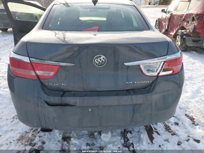 2016 Buick Verano Leather Group VIN: 1G4PS5SK7G4139240 Lot: 43934431