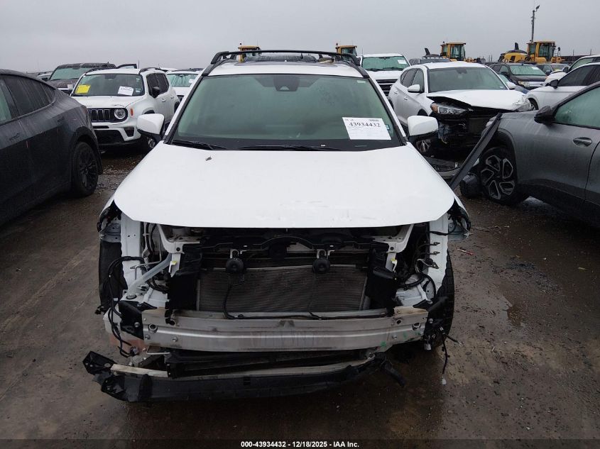 2022 Toyota Rav4 Hybrid Xle VIN: JTMRWRFV8ND155635 Lot: 43934432