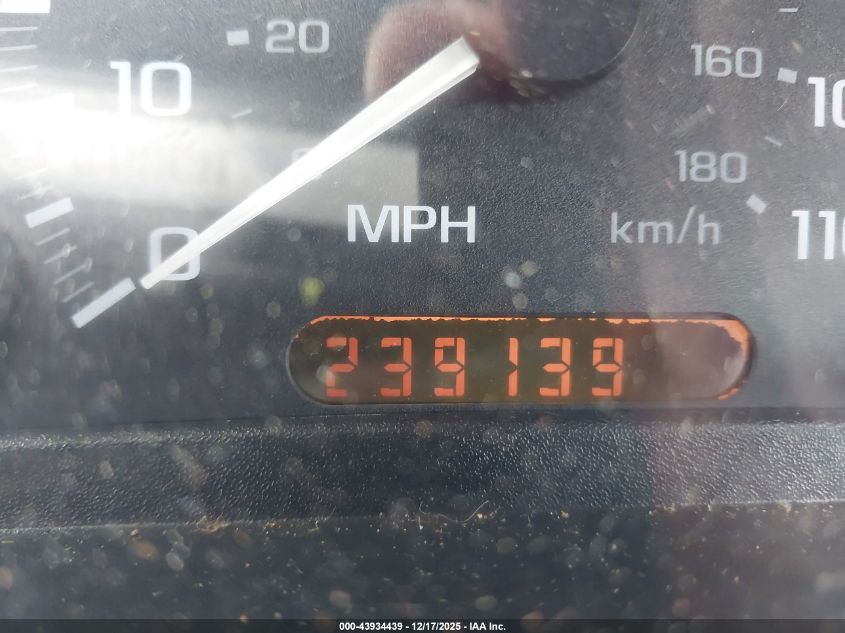 2003 Chevrolet Cavalier VIN: 1G1JC12F037150424 Lot: 43934439