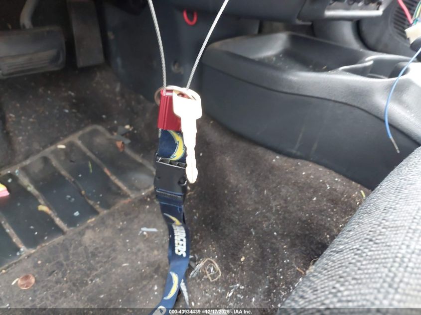 2003 Chevrolet Cavalier VIN: 1G1JC12F037150424 Lot: 43934439