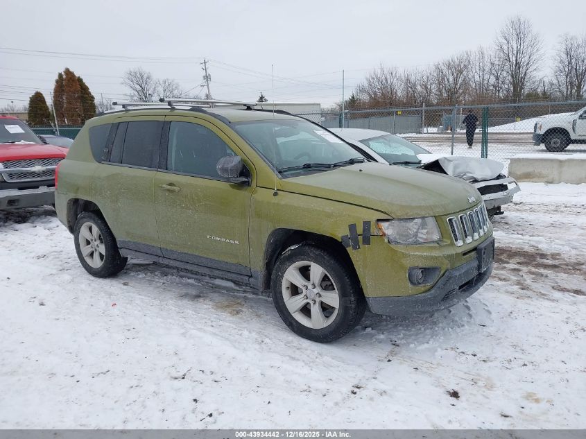 JEEP COMPASS LATITUDE