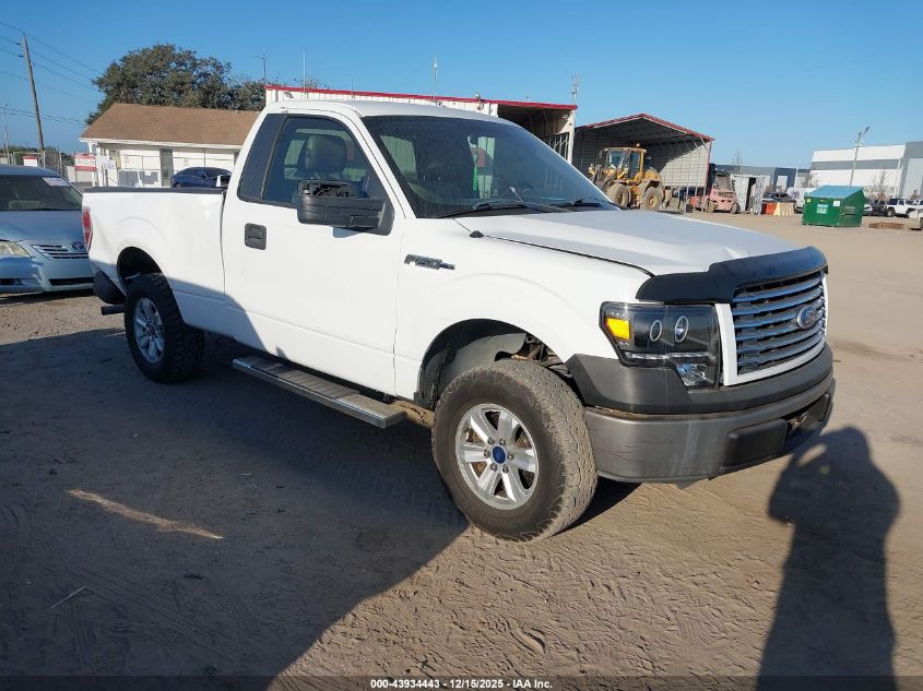 FORD F-150 STX/XL/XLT