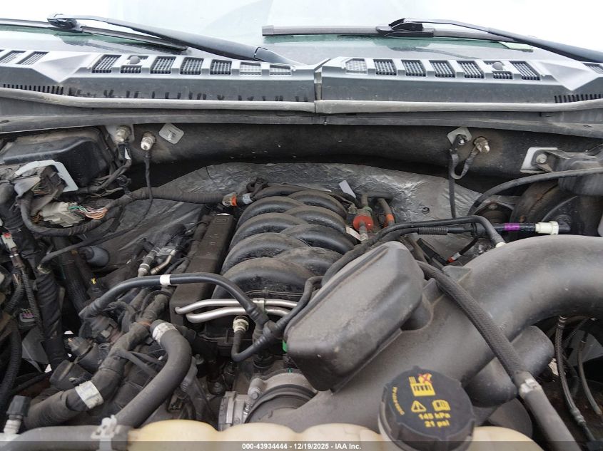 2018 Ford F-150 Xlt VIN: 1FTFX1E57JKF37907 Lot: 43934444