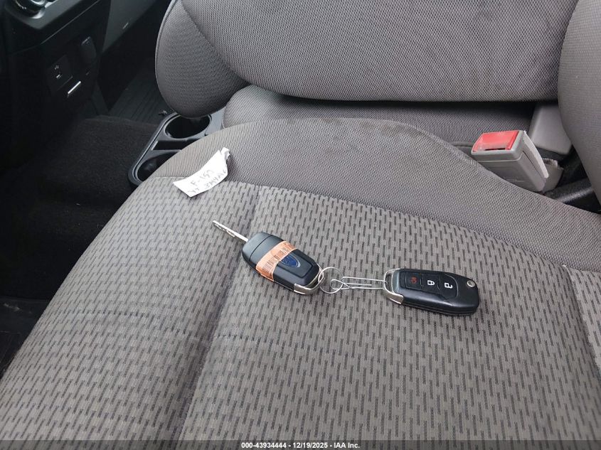 2018 Ford F-150 Xlt VIN: 1FTFX1E57JKF37907 Lot: 43934444