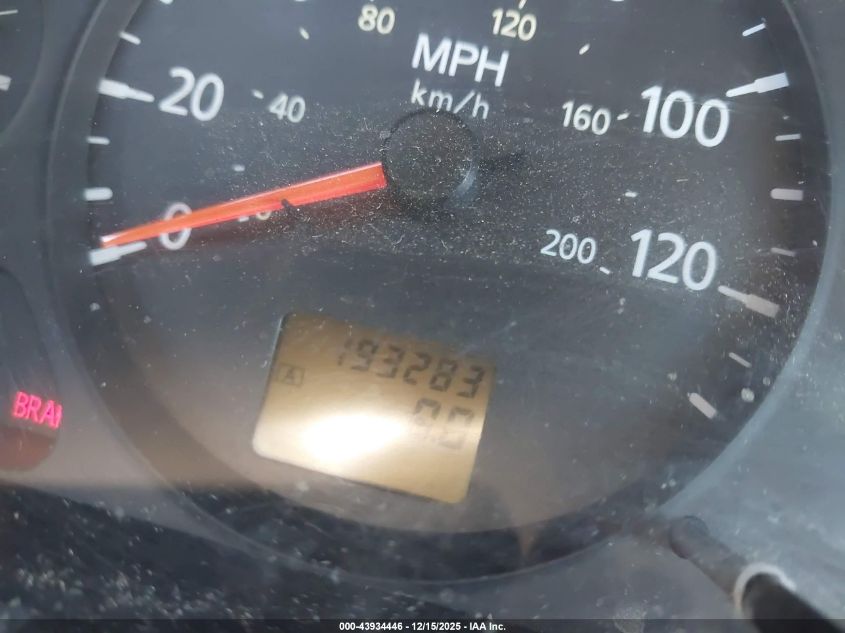 2005 Nissan Sentra 1.8S VIN: 3N1CB51D45L574331 Lot: 43934446