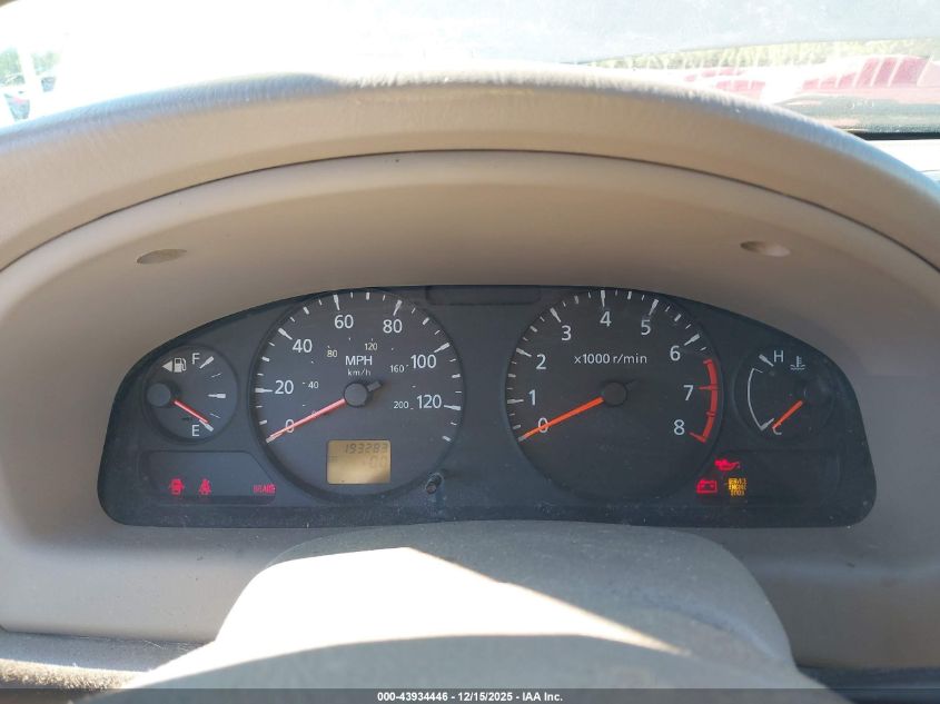 2005 Nissan Sentra 1.8S VIN: 3N1CB51D45L574331 Lot: 43934446