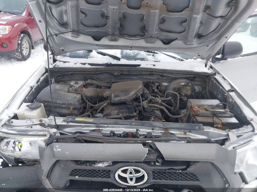 2014 Toyota Tacoma VIN: 5TFNX4CNXEX039919 Lot: 43934448