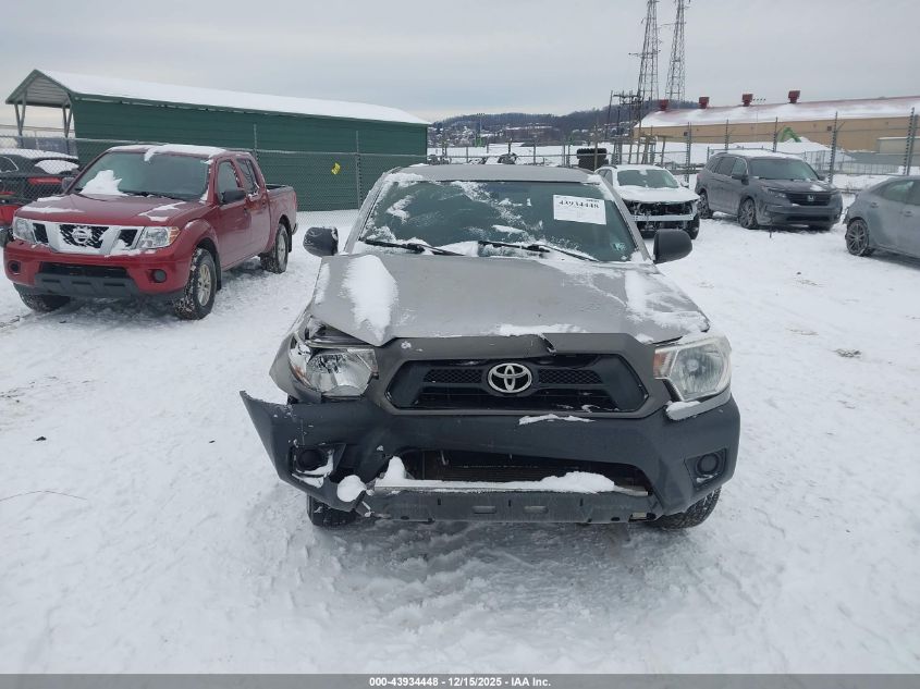 2014 Toyota Tacoma VIN: 5TFNX4CNXEX039919 Lot: 43934448