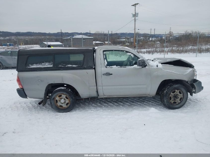 2014 Toyota Tacoma VIN: 5TFNX4CNXEX039919 Lot: 43934448