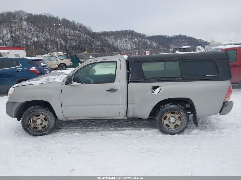2014 Toyota Tacoma VIN: 5TFNX4CNXEX039919 Lot: 43934448