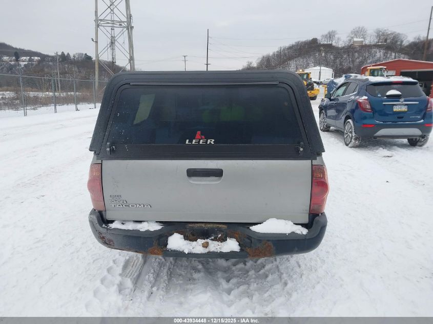 2014 Toyota Tacoma VIN: 5TFNX4CNXEX039919 Lot: 43934448