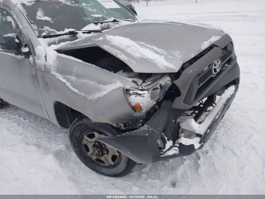 2014 Toyota Tacoma VIN: 5TFNX4CNXEX039919 Lot: 43934448