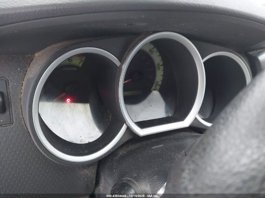 2014 Toyota Tacoma VIN: 5TFNX4CNXEX039919 Lot: 43934448