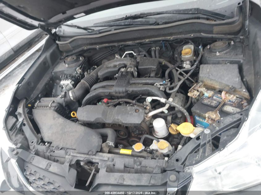 2014 Subaru Forester 2.5I Premium VIN: JF2SJAEC7EH552622 Lot: 43934450