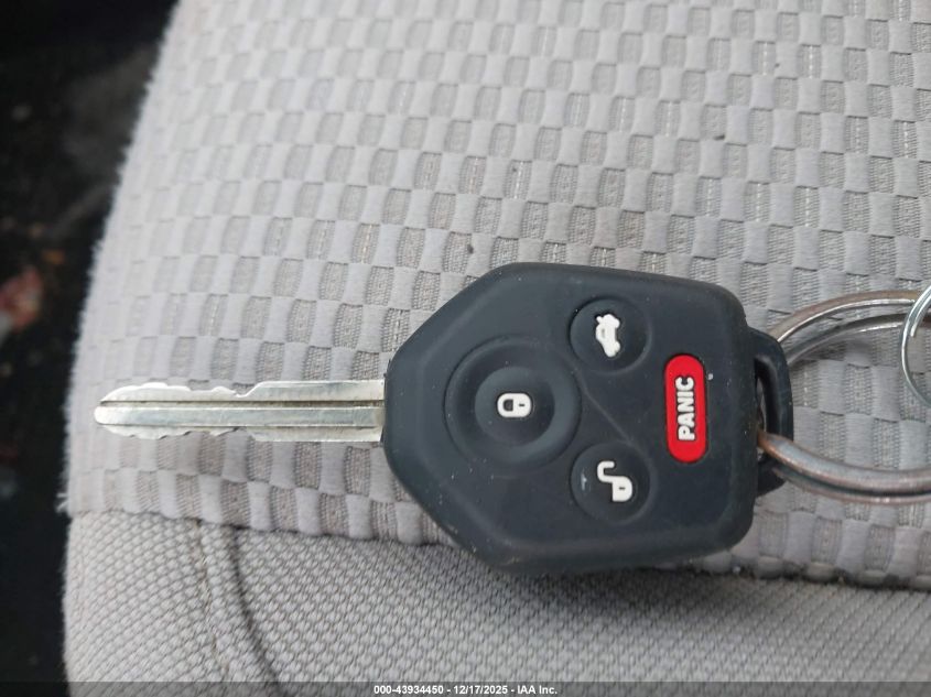 2014 Subaru Forester 2.5I Premium VIN: JF2SJAEC7EH552622 Lot: 43934450