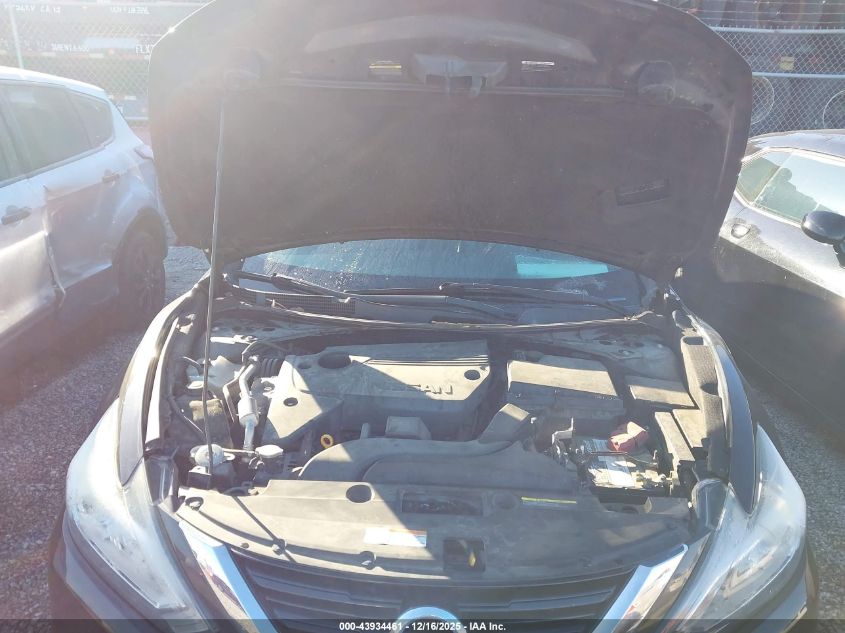 2018 Nissan Altima 2.5 Sl VIN: 1N4AL3AP4JC152331 Lot: 43934461