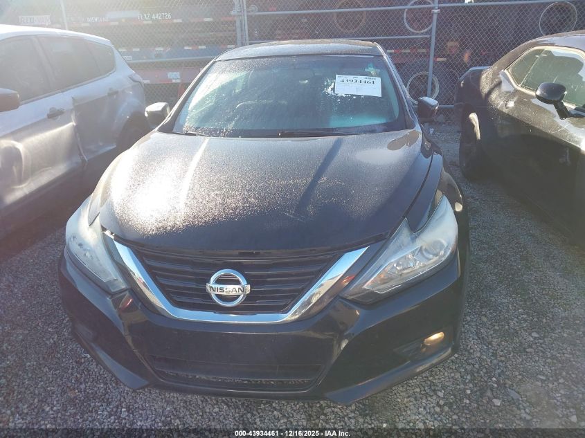 2018 Nissan Altima 2.5 Sl VIN: 1N4AL3AP4JC152331 Lot: 43934461