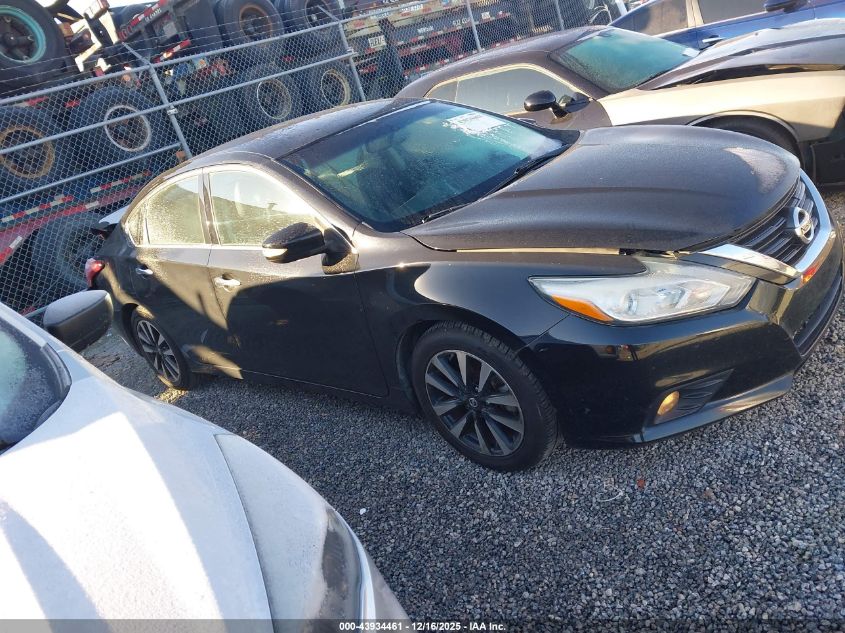 2018 Nissan Altima 2.5 Sl VIN: 1N4AL3AP4JC152331 Lot: 43934461