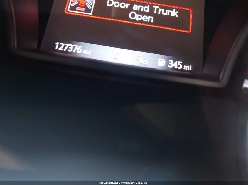 2018 Nissan Altima 2.5 Sl VIN: 1N4AL3AP4JC152331 Lot: 43934461