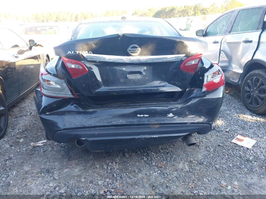 2018 Nissan Altima 2.5 Sl VIN: 1N4AL3AP4JC152331 Lot: 43934461