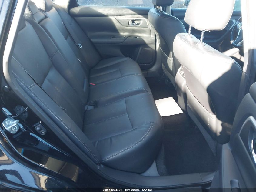 2018 Nissan Altima 2.5 Sl VIN: 1N4AL3AP4JC152331 Lot: 43934461