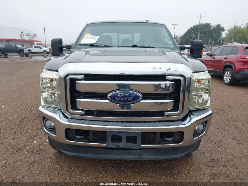 2015 Ford F-250 Lariat VIN: 1FT7W2BT5FEA45396 Lot: 43934466