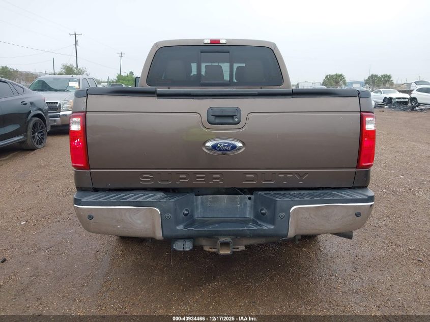 2015 Ford F-250 Lariat VIN: 1FT7W2BT5FEA45396 Lot: 43934466