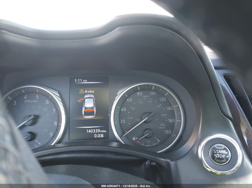 2019 Infiniti Q50 3.0T Luxe VIN: JN1EV7AR8KM550901 Lot: 43934471