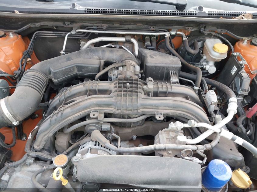 2018 Subaru Crosstrek 2.0I Premium VIN: JF2GTABC5JH256688 Lot: 43934474