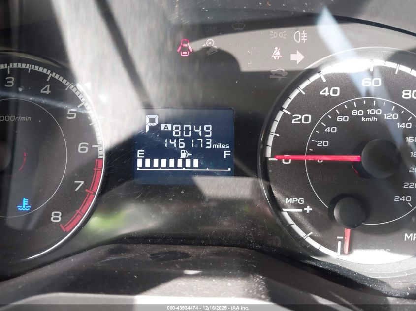 2018 Subaru Crosstrek 2.0I Premium VIN: JF2GTABC5JH256688 Lot: 43934474