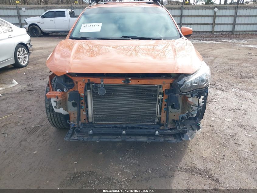 2018 Subaru Crosstrek 2.0I Premium VIN: JF2GTABC5JH256688 Lot: 43934474