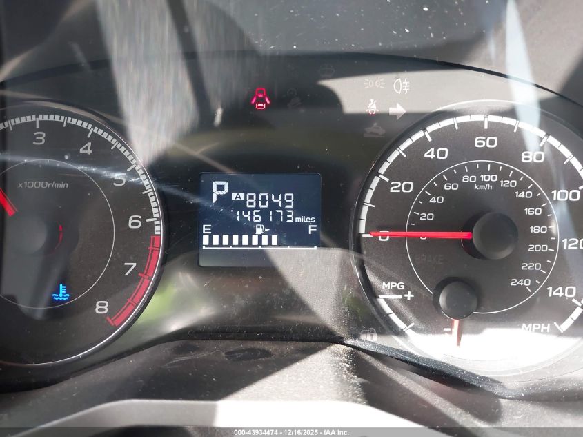 2018 Subaru Crosstrek 2.0I Premium VIN: JF2GTABC5JH256688 Lot: 43934474