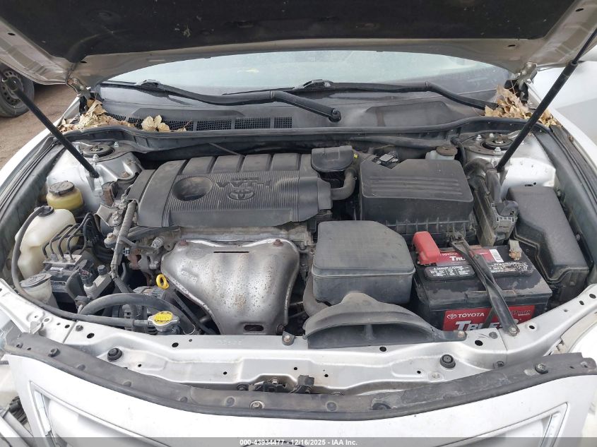 2011 Toyota Camry Le VIN: 4T1BF3EK5BU127711 Lot: 43934477