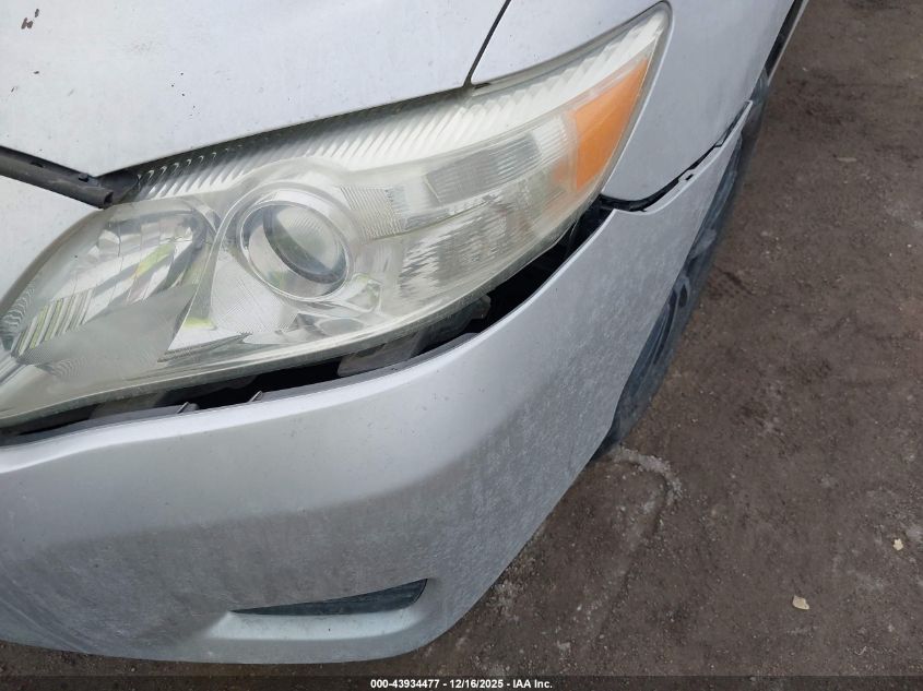 2011 Toyota Camry Le VIN: 4T1BF3EK5BU127711 Lot: 43934477