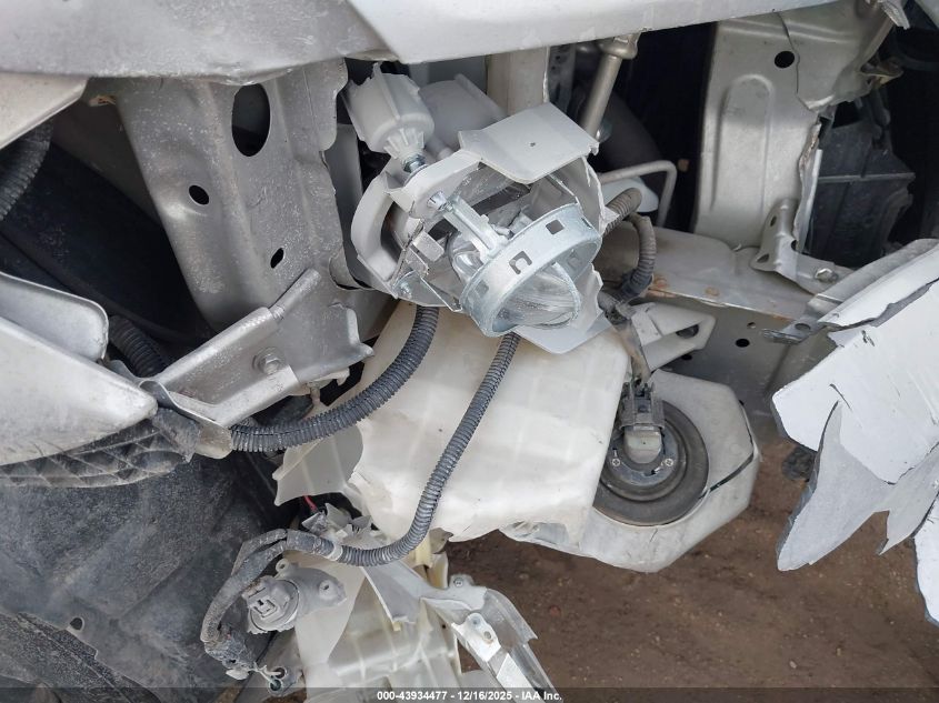 2011 Toyota Camry Le VIN: 4T1BF3EK5BU127711 Lot: 43934477