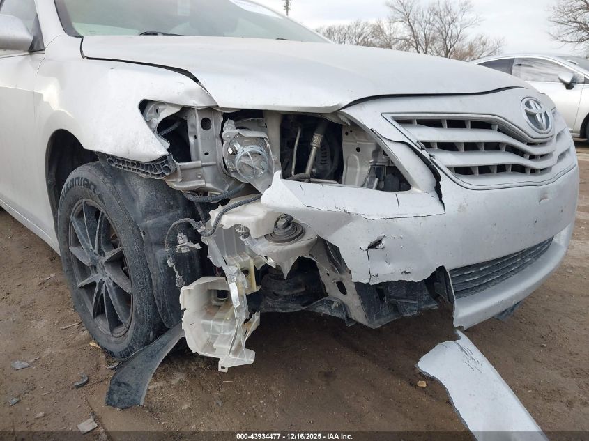 2011 Toyota Camry Le VIN: 4T1BF3EK5BU127711 Lot: 43934477